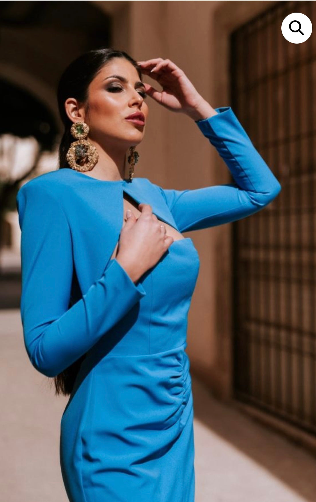 VESTIDO LUCIA