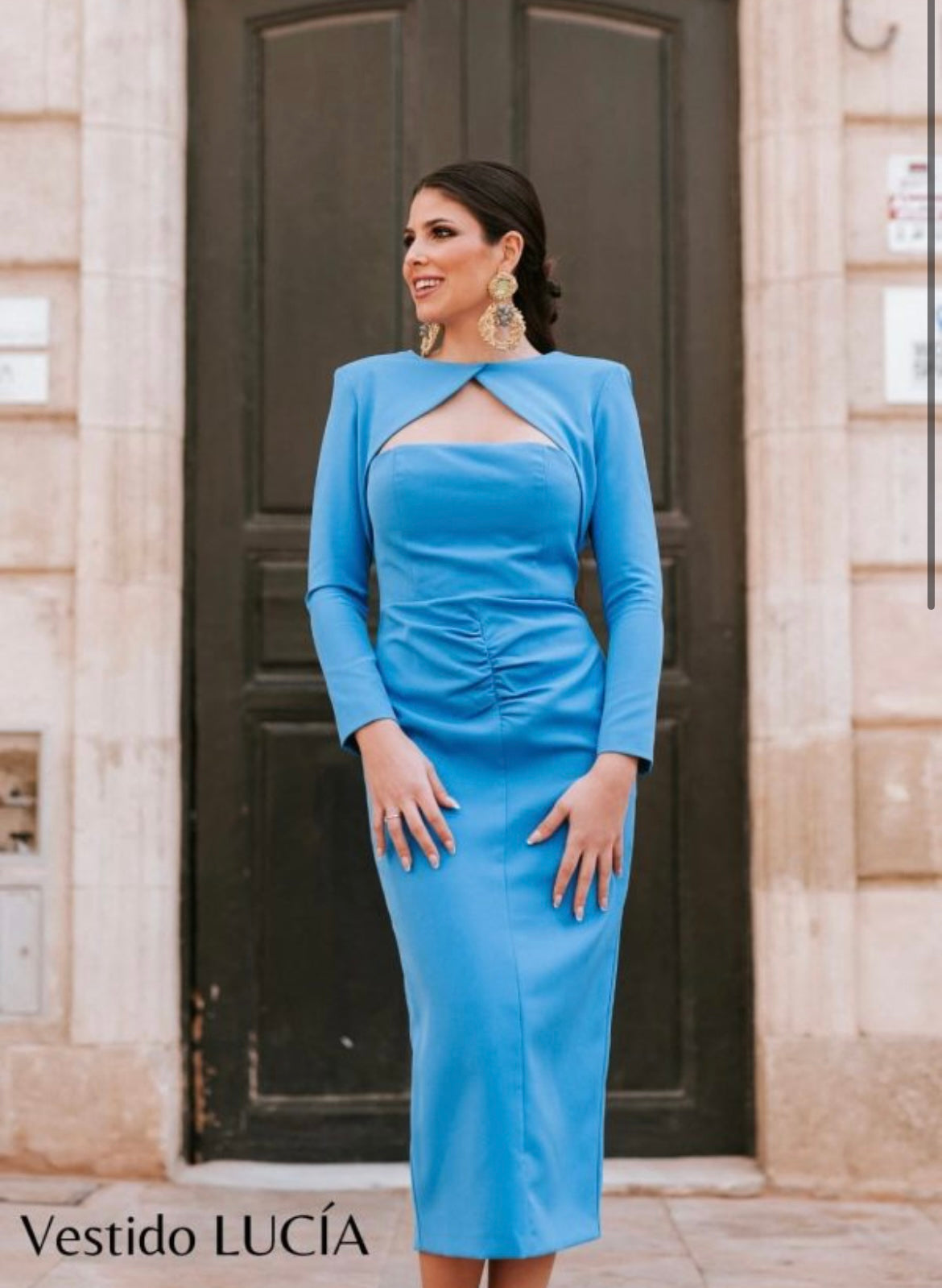 VESTIDO LUCIA