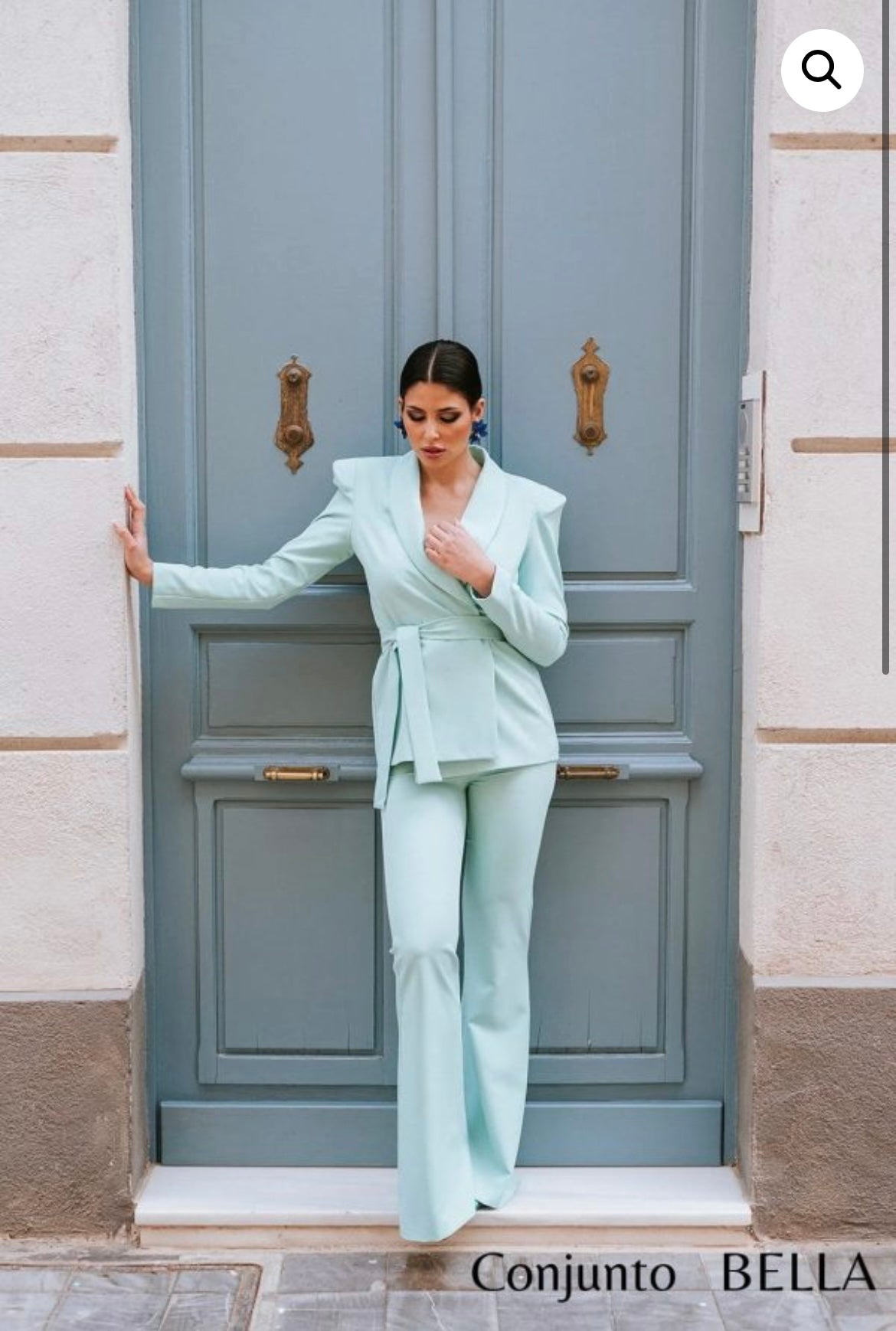 CONJUNTO BELLA