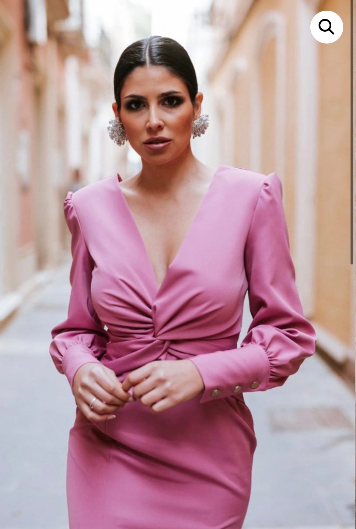 VESTIDO SABRINA