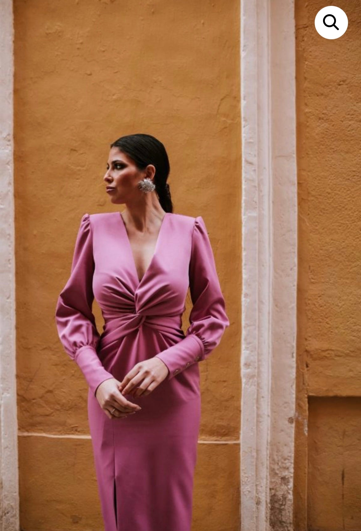 VESTIDO SABRINA