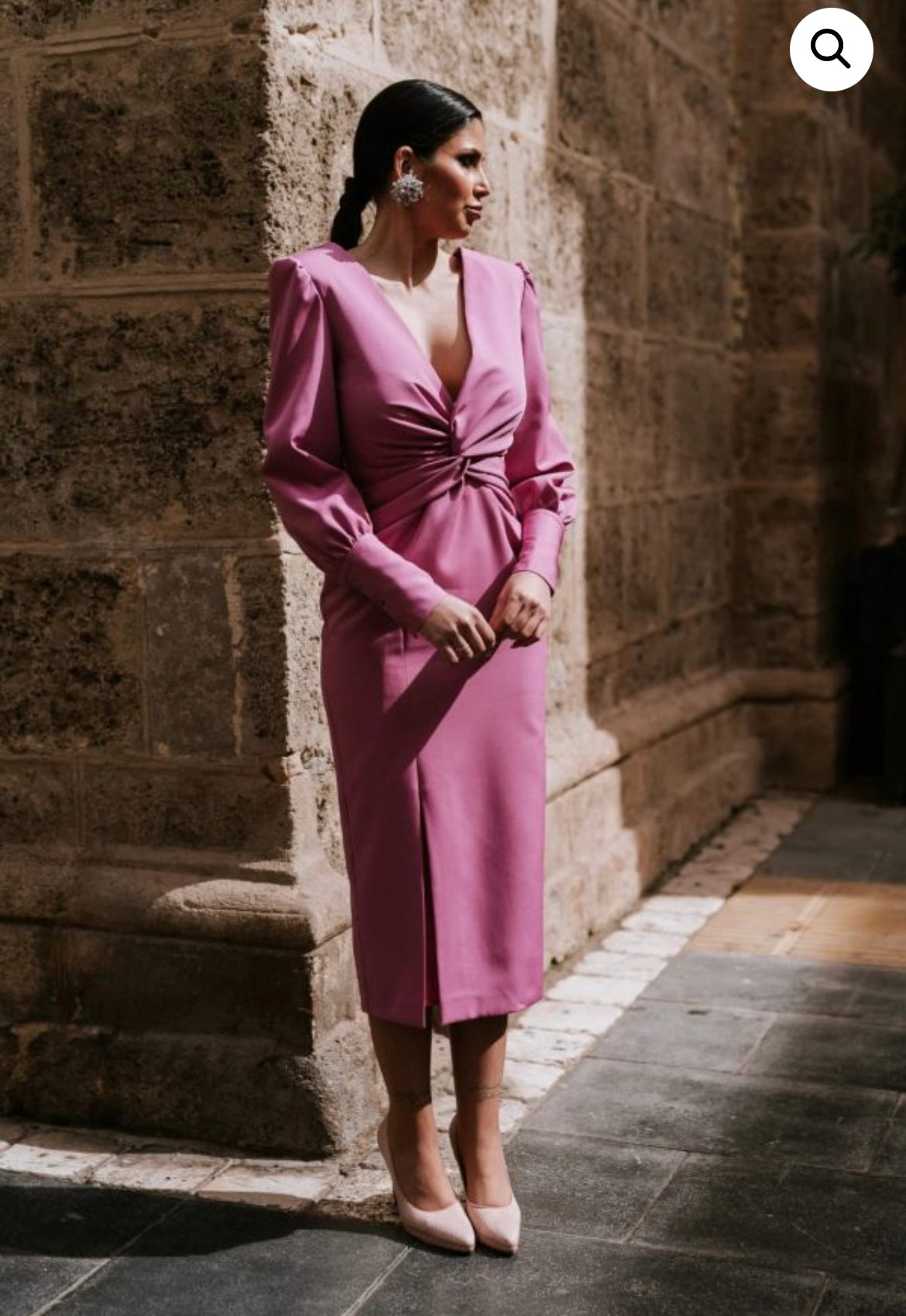 VESTIDO SABRINA