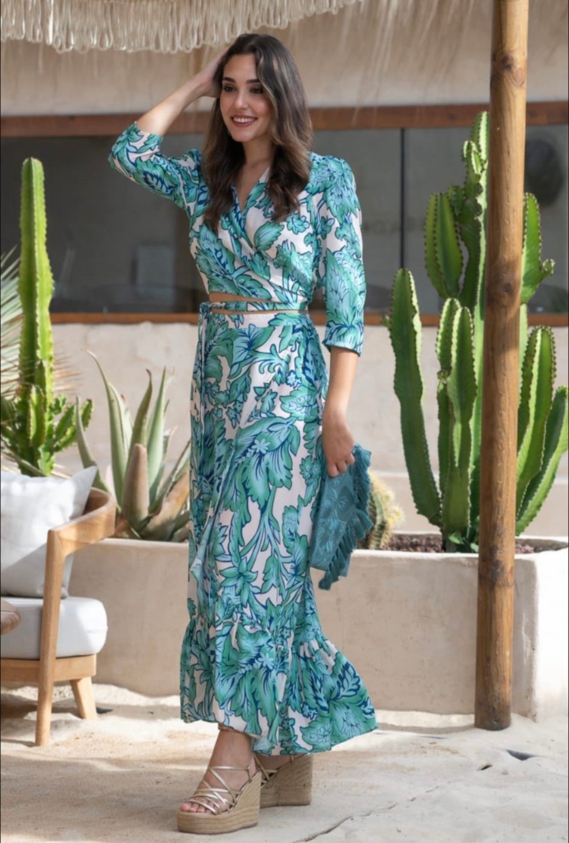 CONJUNTO MISTRAL