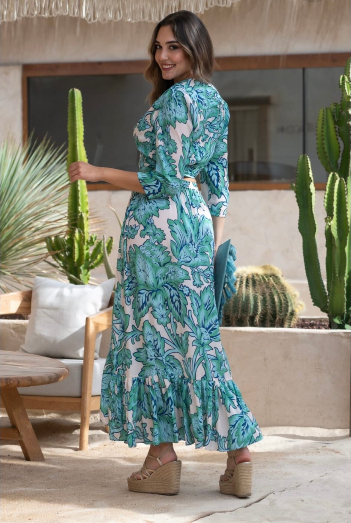 CONJUNTO MISTRAL