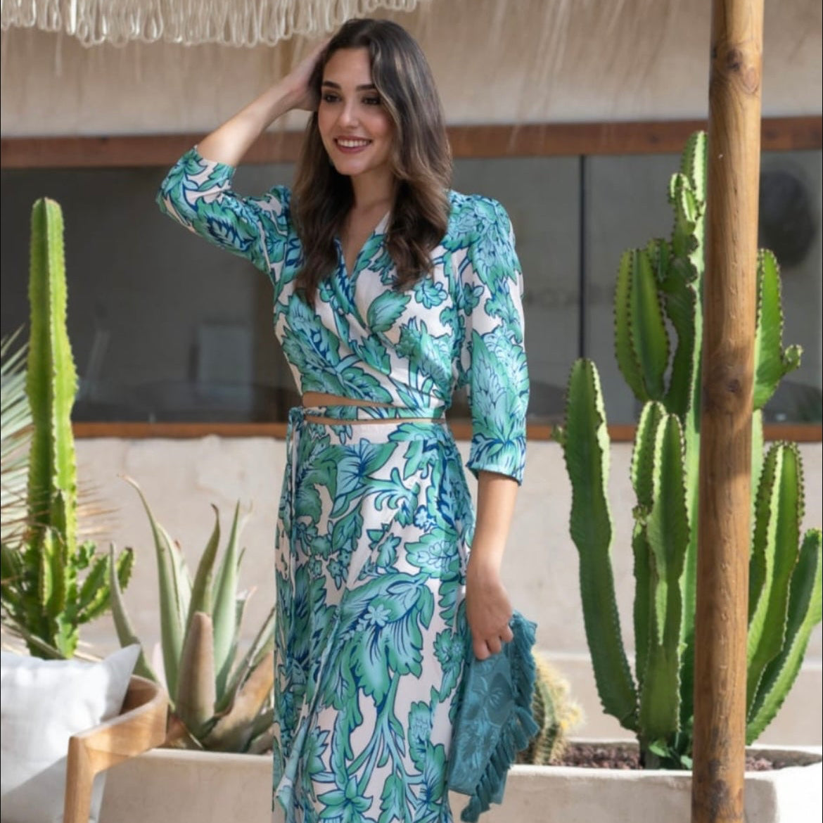 CONJUNTO MISTRAL