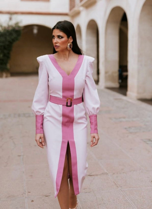 VESTIDO LUNA