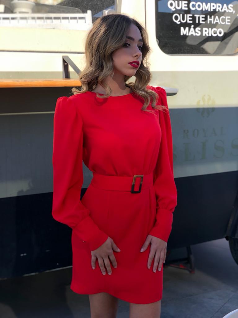 VESTIDO MAREA