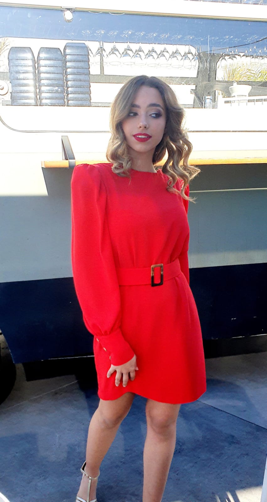 VESTIDO MAREA