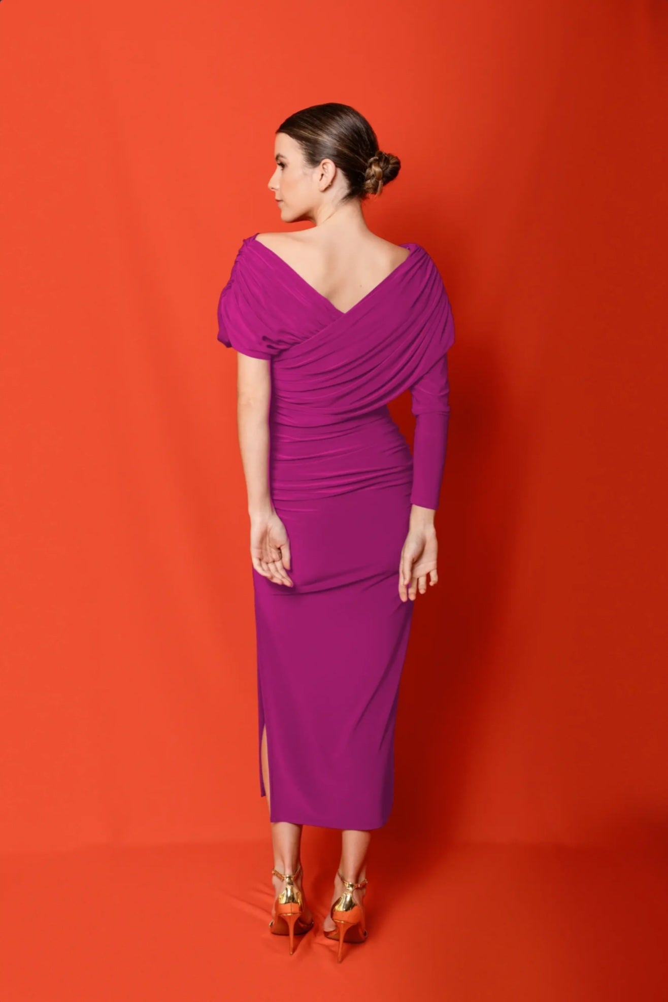 VESTIDO AMANDA
