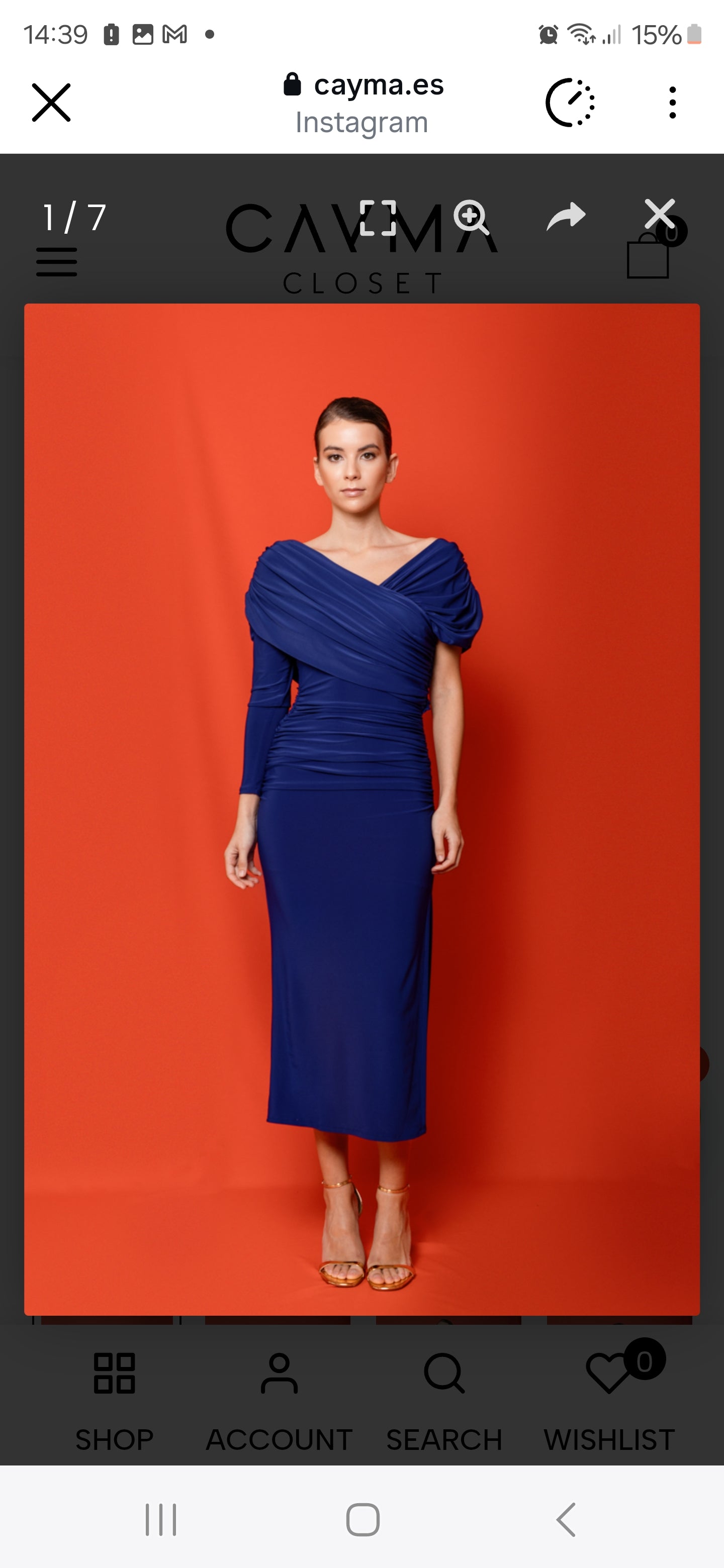 VESTIDO AMANDA