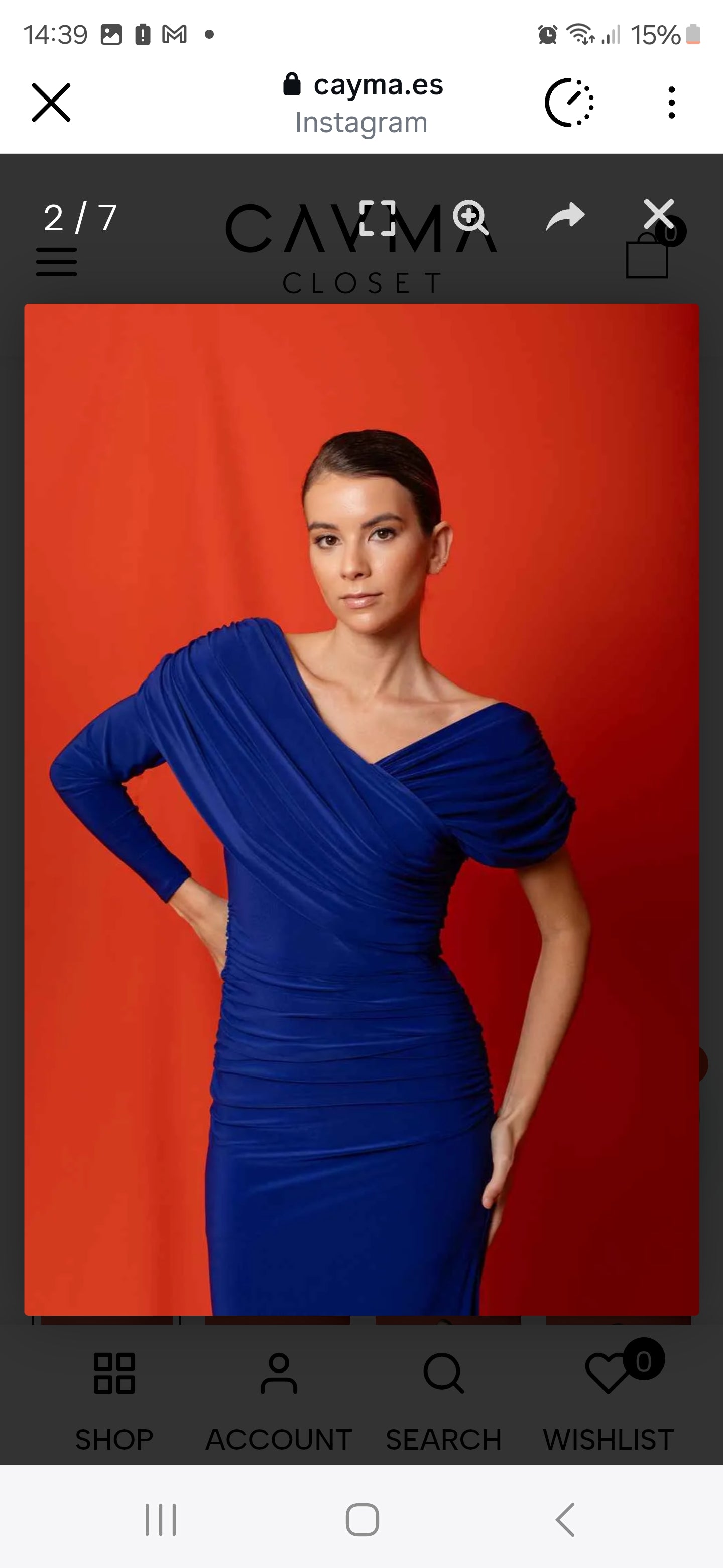 VESTIDO AMANDA