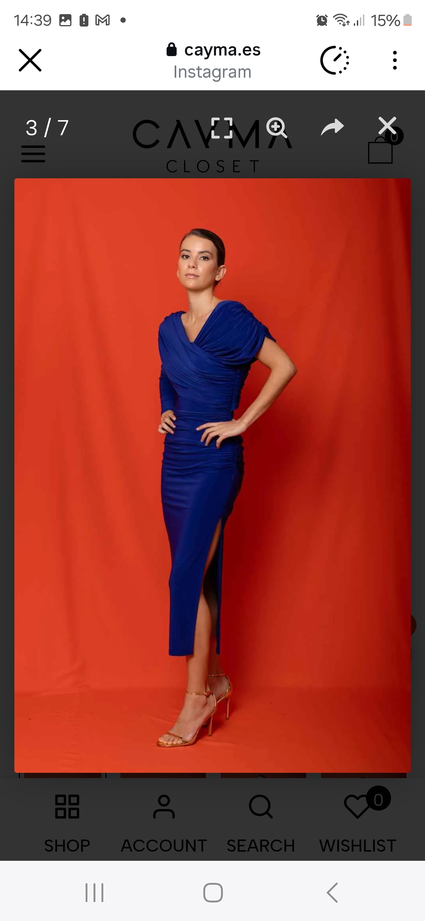 VESTIDO AMANDA